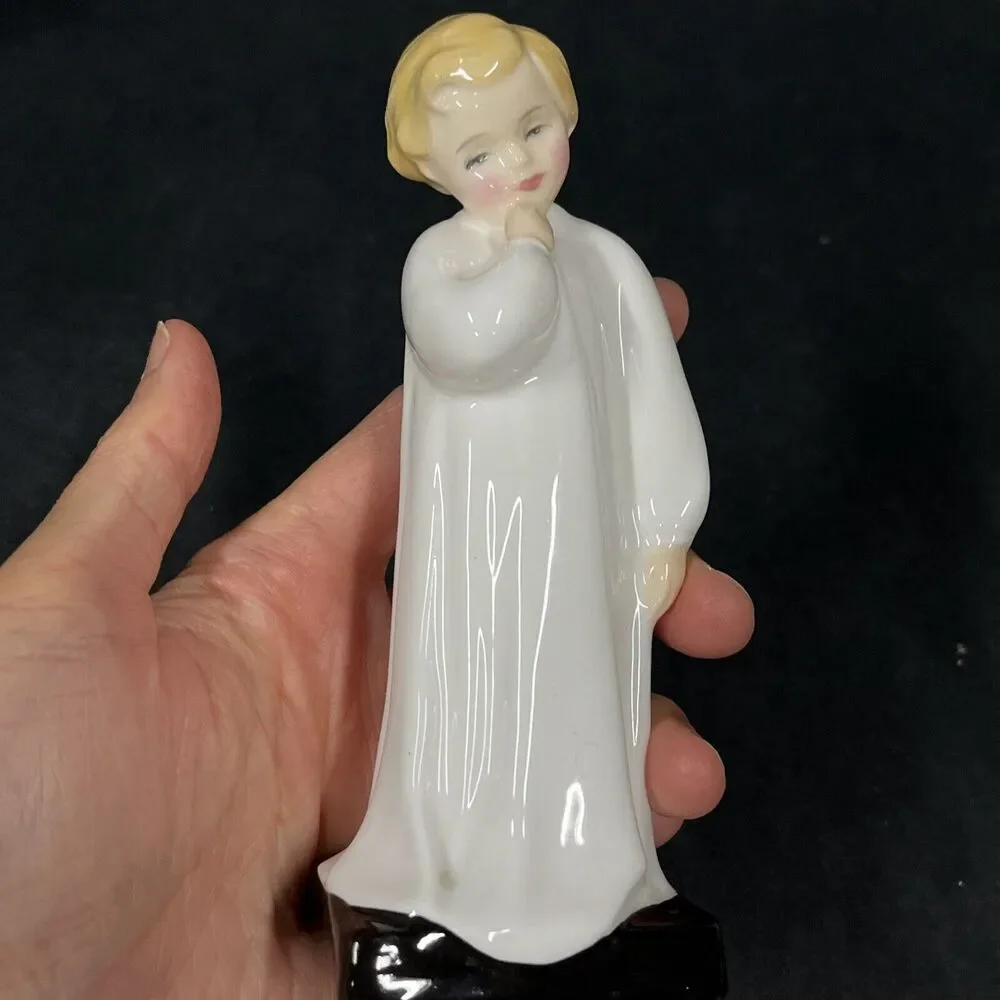 Vintage 2pc Royal Doulton 